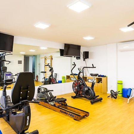 Menta City Boutique Hotel Rethimno Eksteriør billede