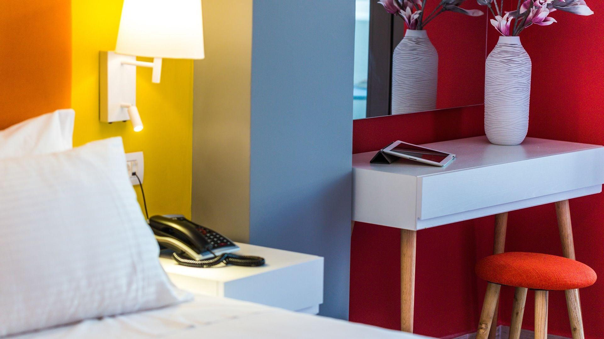 Menta City Boutique Hotel Rethimno Eksteriør billede