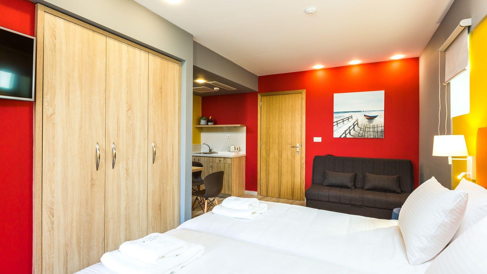 Menta City Boutique Hotel Rethimno Eksteriør billede