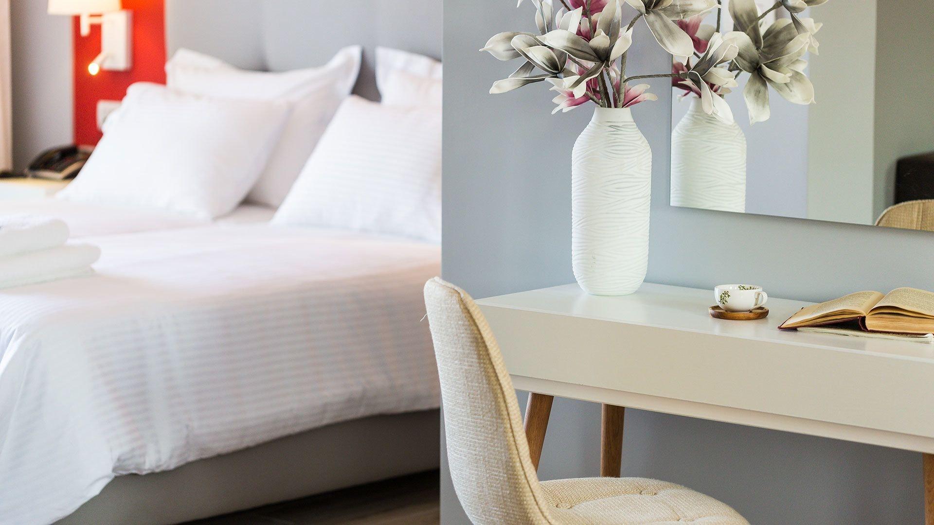 Menta City Boutique Hotel Rethimno Eksteriør billede