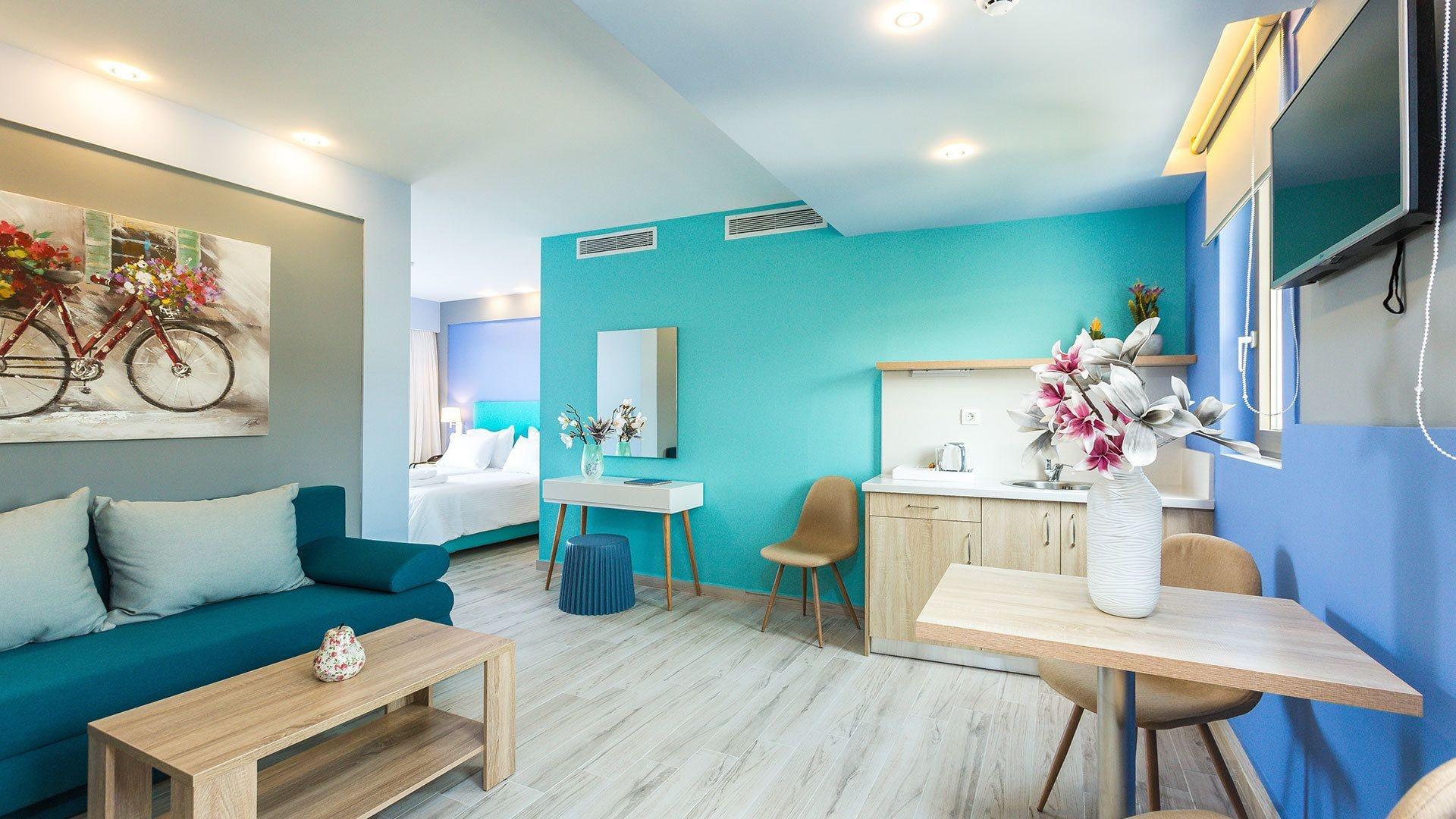 Menta City Boutique Hotel Rethimno Eksteriør billede