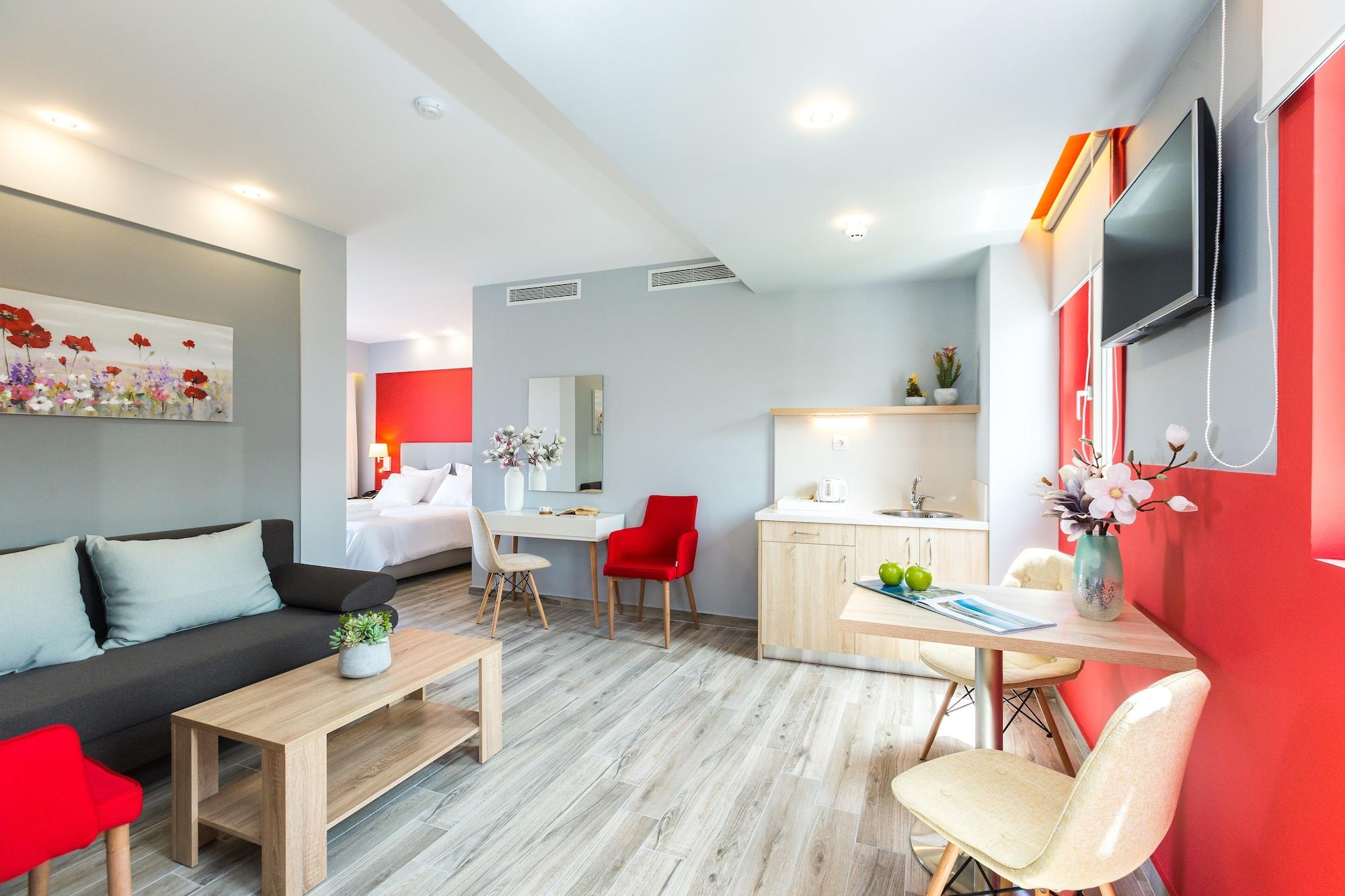 Menta City Boutique Hotel Rethimno Eksteriør billede