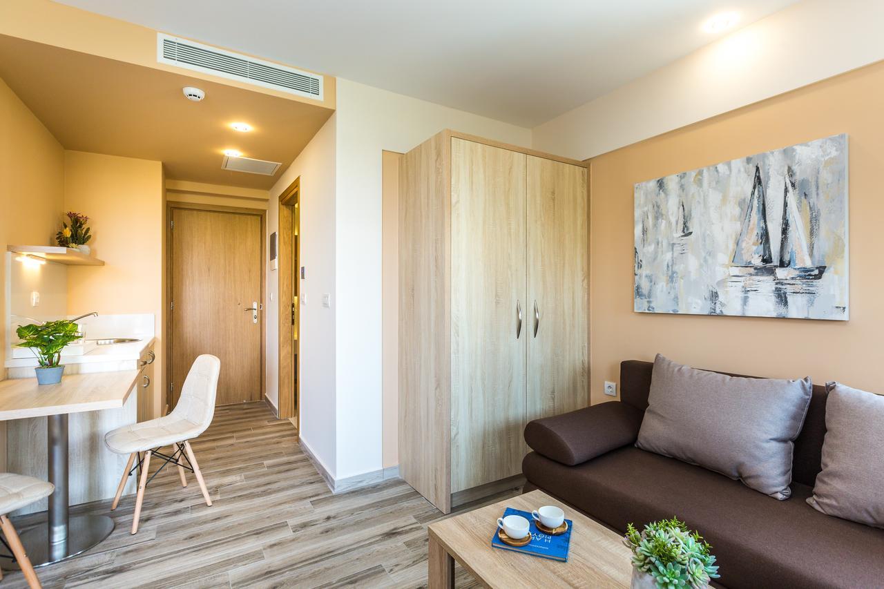 Menta City Boutique Hotel Rethimno Eksteriør billede