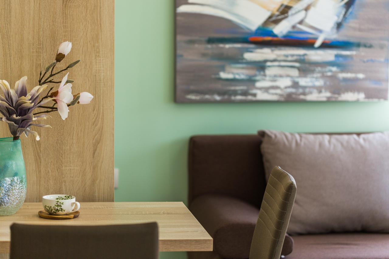 Menta City Boutique Hotel Rethimno Eksteriør billede