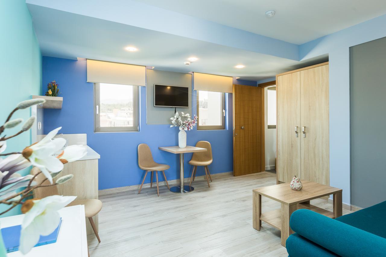 Menta City Boutique Hotel Rethimno Eksteriør billede