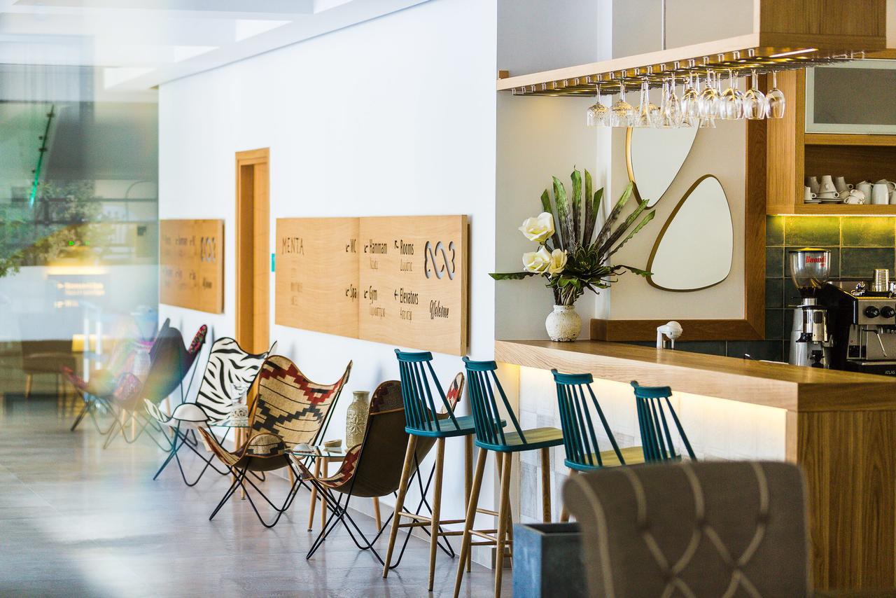 Menta City Boutique Hotel Rethimno Eksteriør billede