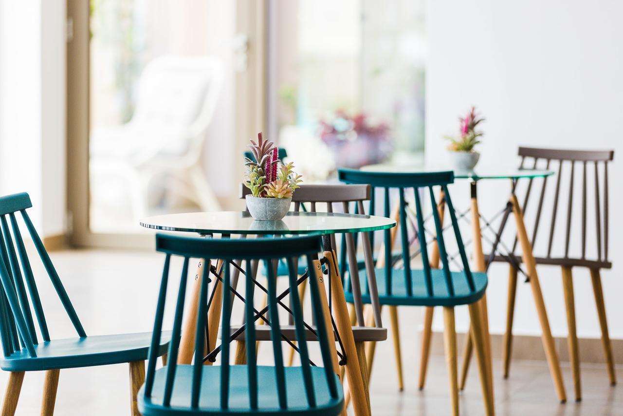 Menta City Boutique Hotel Rethimno Eksteriør billede