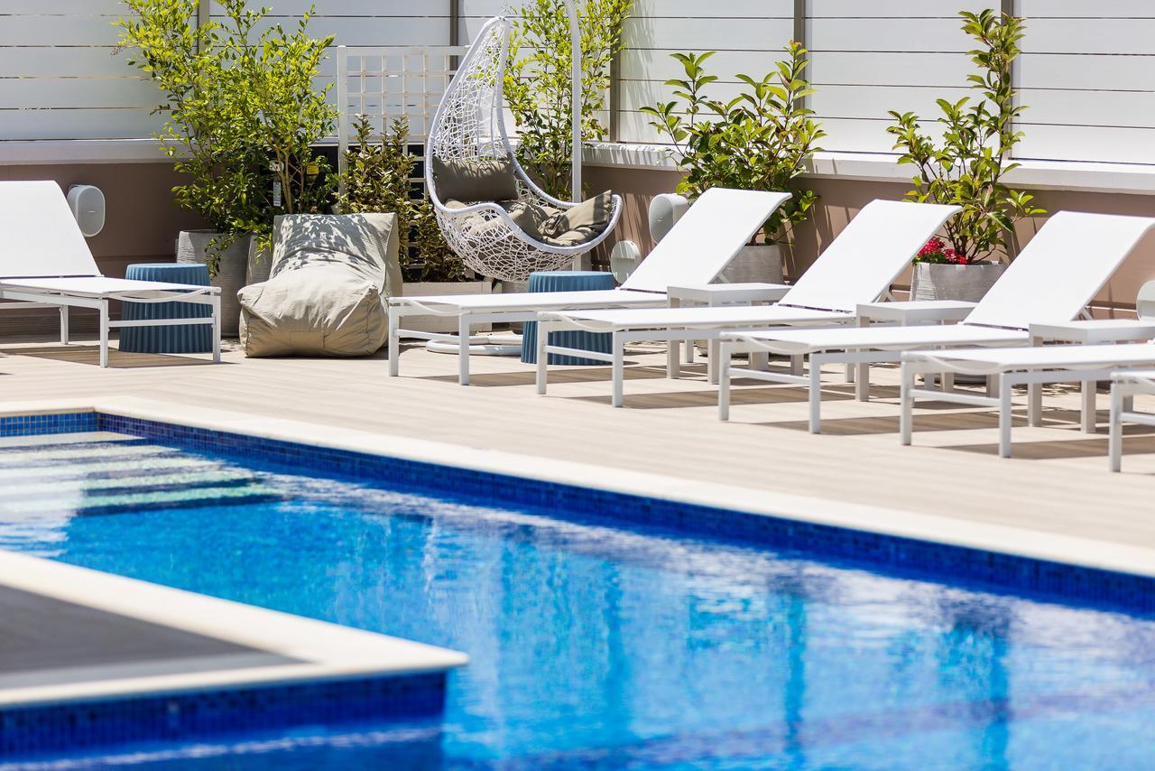 Menta City Boutique Hotel Rethimno Eksteriør billede