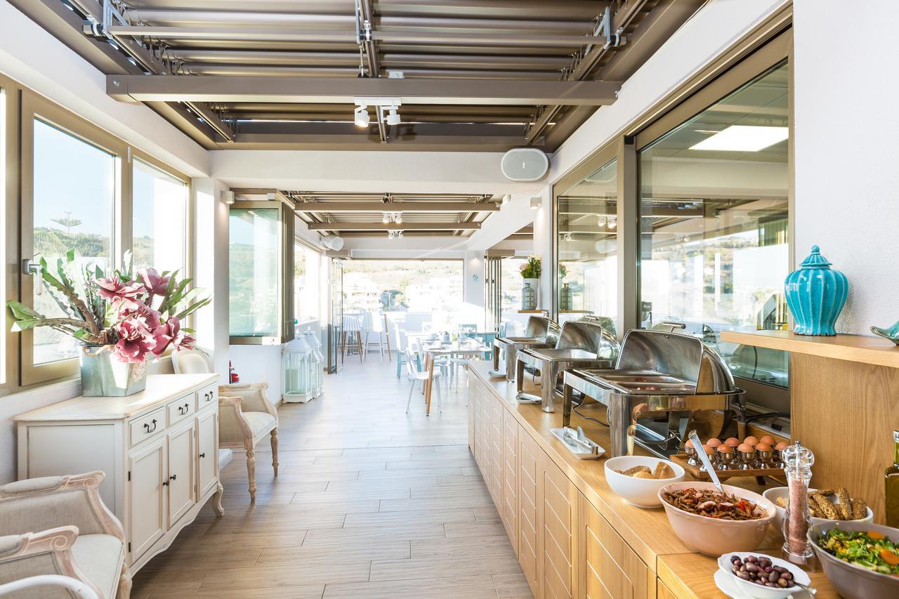 Menta City Boutique Hotel Rethimno Eksteriør billede