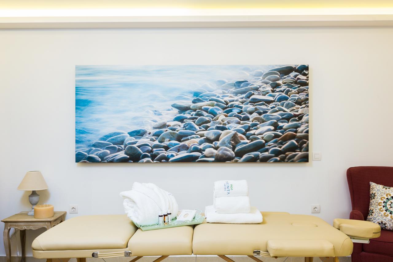 Menta City Boutique Hotel Rethimno Eksteriør billede