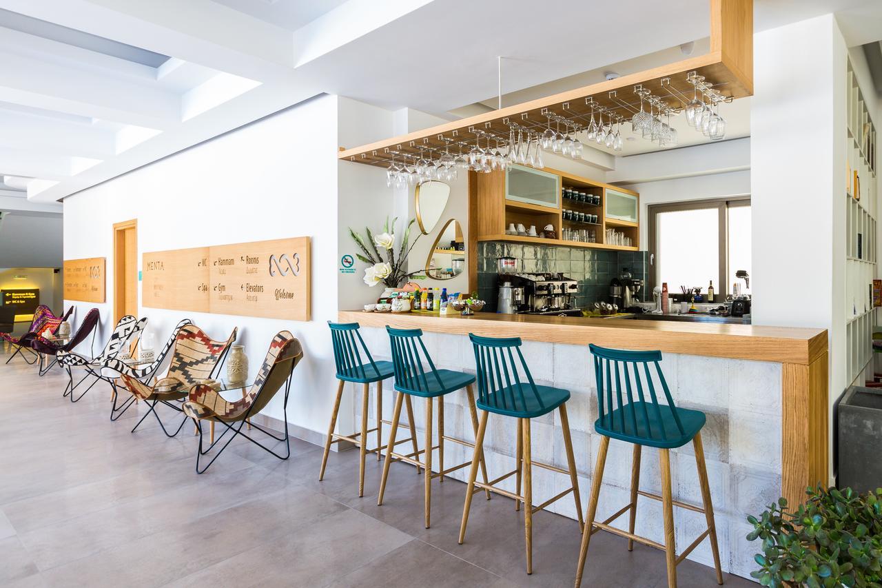 Menta City Boutique Hotel Rethimno Eksteriør billede