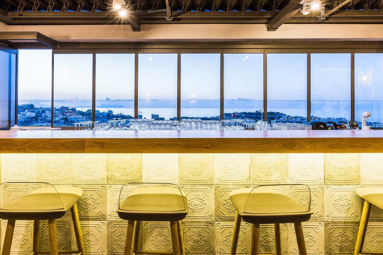 Menta City Boutique Hotel Rethimno Eksteriør billede