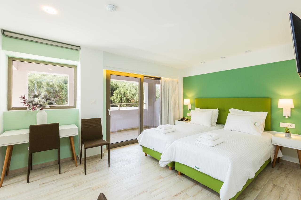 Menta City Boutique Hotel Rethimno Eksteriør billede