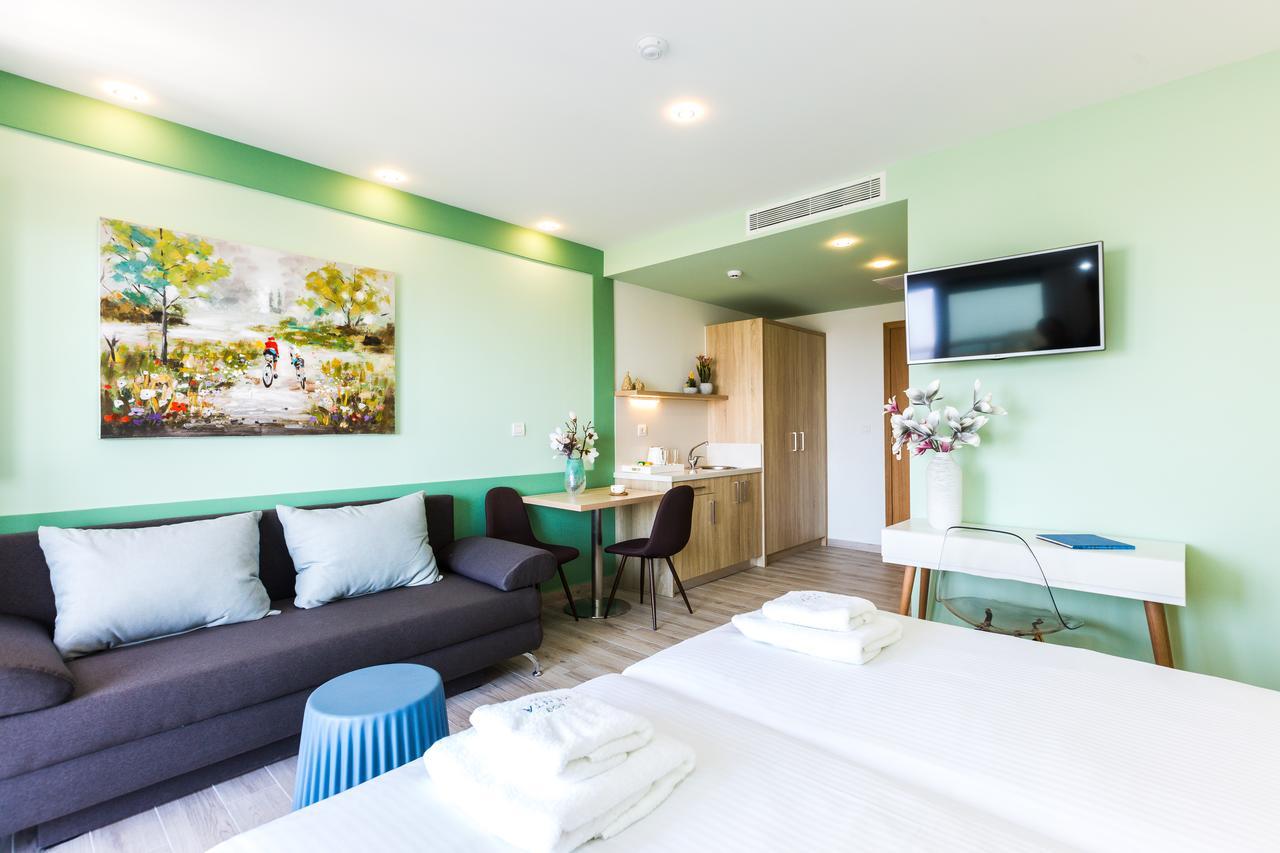 Menta City Boutique Hotel Rethimno Eksteriør billede