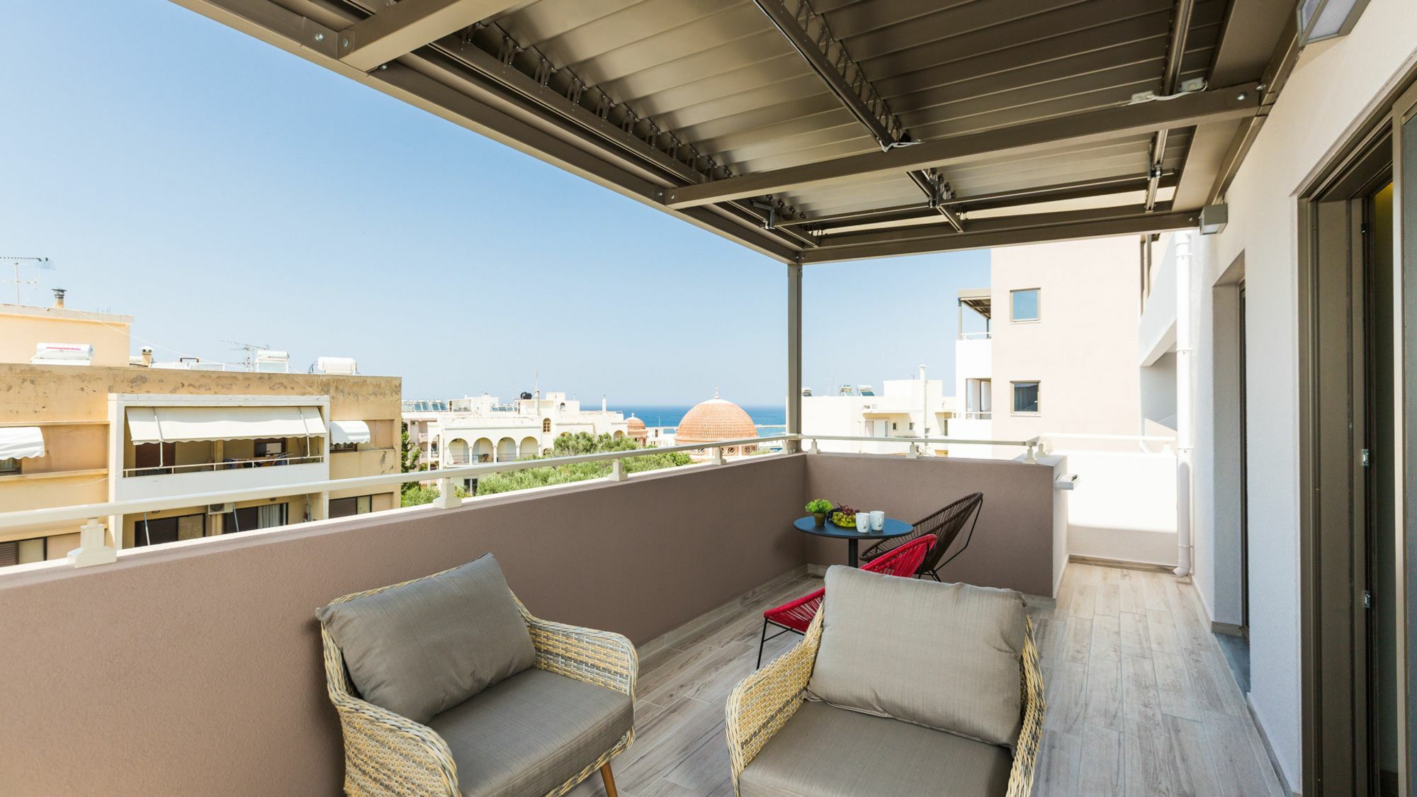 Menta City Boutique Hotel Rethimno Eksteriør billede